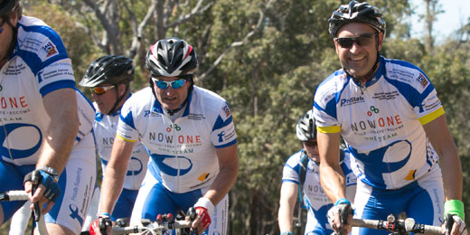 ProstateActive 2014 Jeremy Nearly There