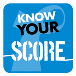 Know Your Score App Logo
