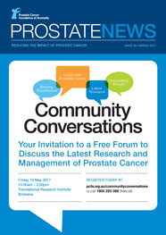 Prostate News Issue 66 March 2017