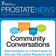 Prostate News - Issue 66 / March 2017