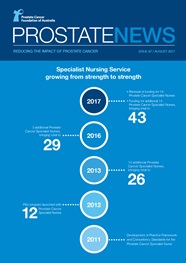 Prostate News Issue 67 August 2017