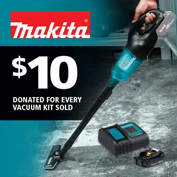 Makita Australia joins the fight against prostate cancer with new Father’s Day campaign