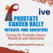 Prostate Cancer Rally