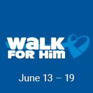 Walk for Him | PCFA
