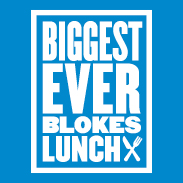 Casey Cardinia Biggest Ever Blokes Lunch