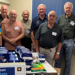 Grafton Prostate Cancer Support Group on mission to save lives