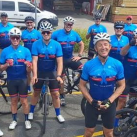 Pedal power helps drive prostate cancer research