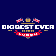 Melbourne's Biggest Ever Blokes Lunch