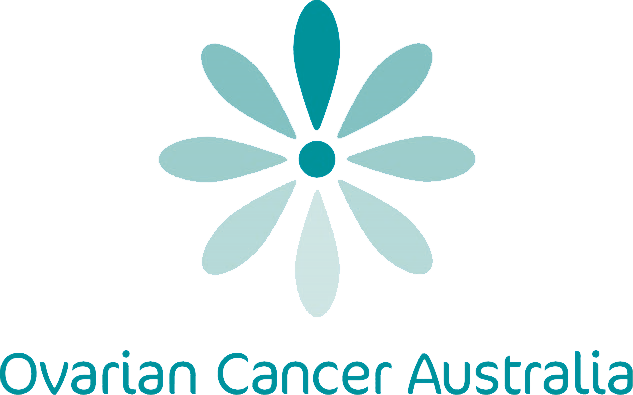 Ovarian Cancer Australia Logo