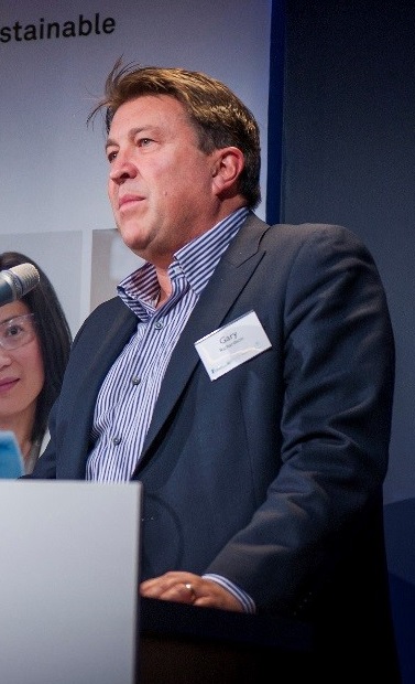 A Prof Gary Richardson