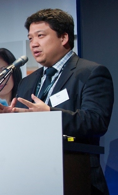 Dr Ben Tran