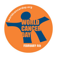 World Cancer Day 4 February