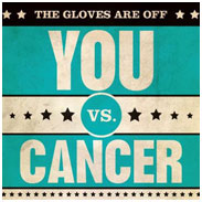 Fight Cancers Below the Belt