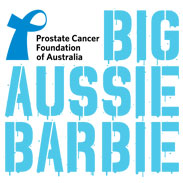 Australians get behind the BBQ in a bid to reduce rising cost of prostate cancer