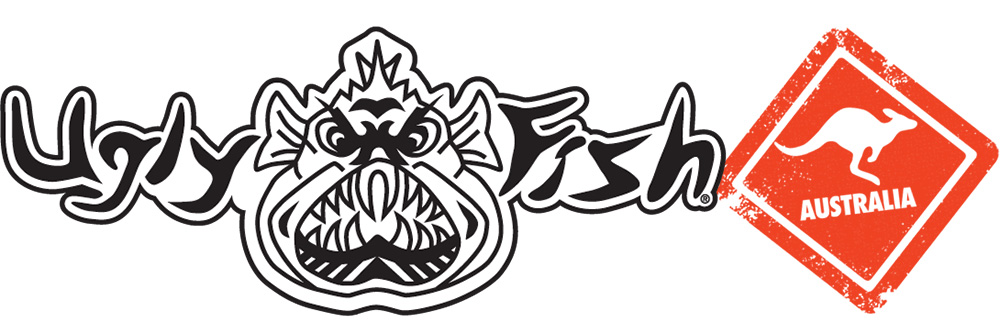 Ugly Fish Logo