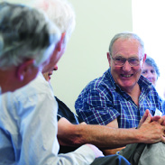 Asking the experts: 50 support group leaders talk about survivorship needs