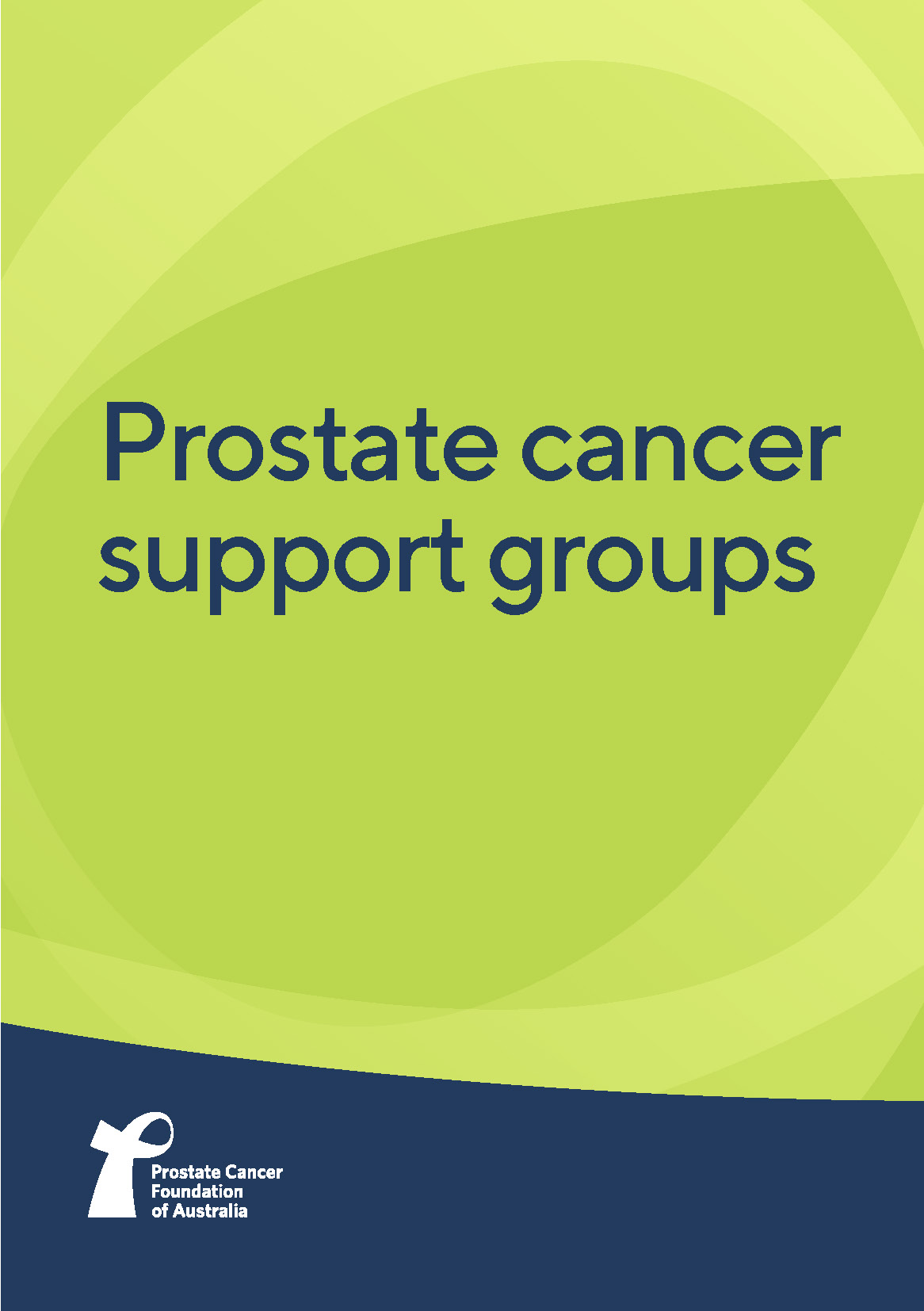 Support groups for people affected by Prostate Cancer - thumbnail