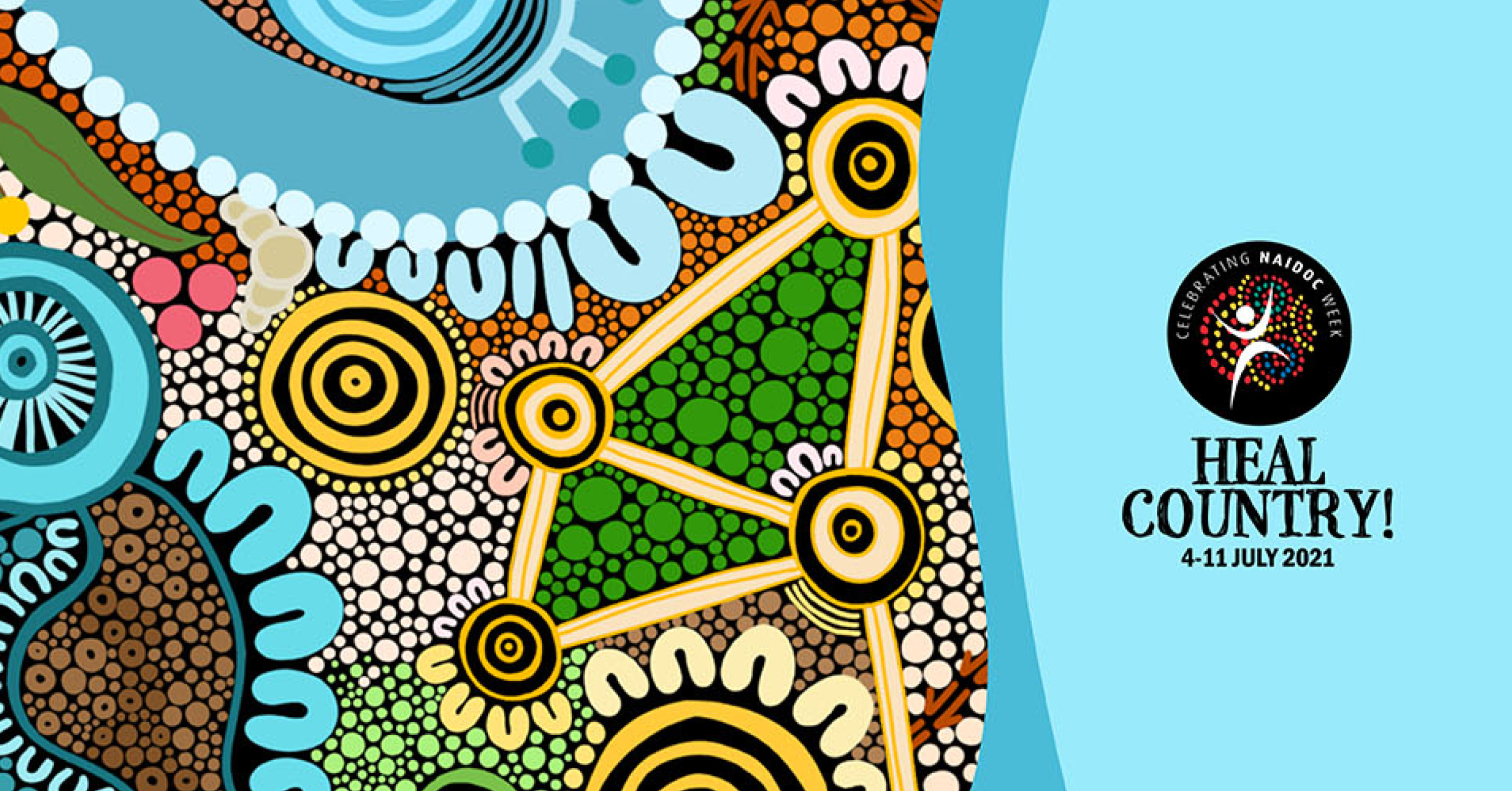 Naidoc Week Wallpaper