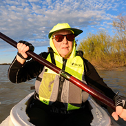 Challenging Mighty Murray Paddle funds prostate cancer research