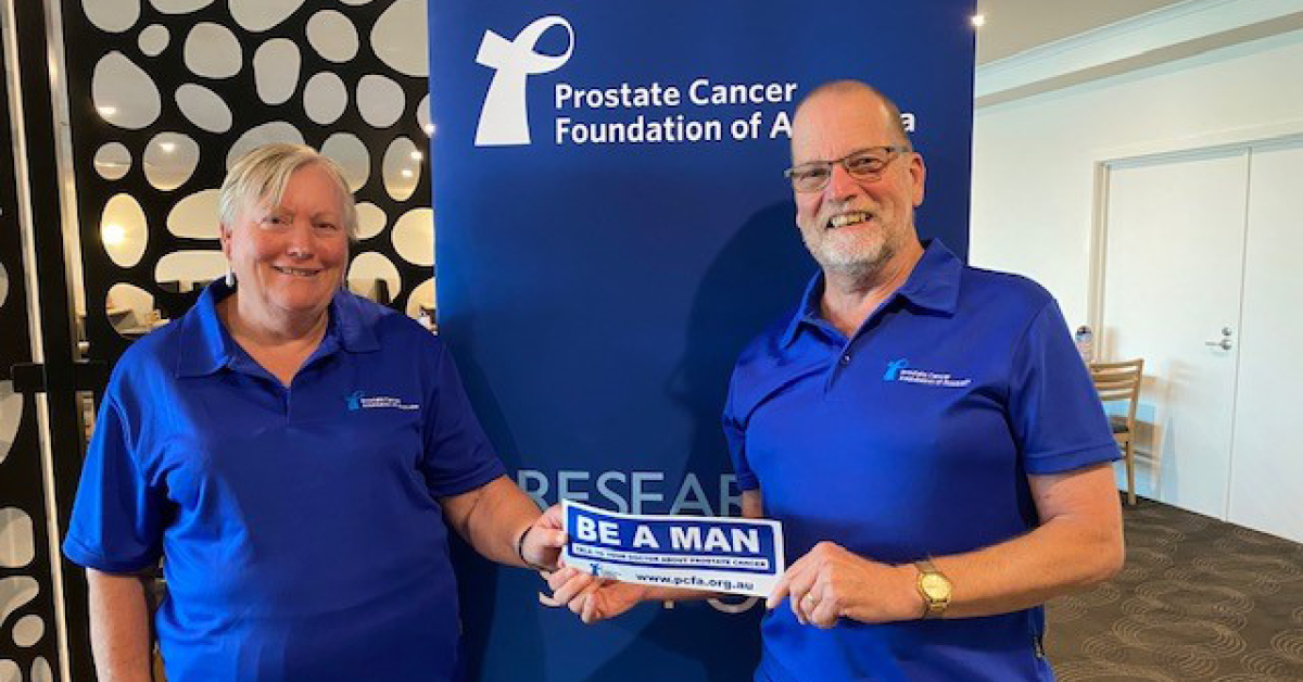 New Prostate Cancer Support Group Launched In Baw Baw