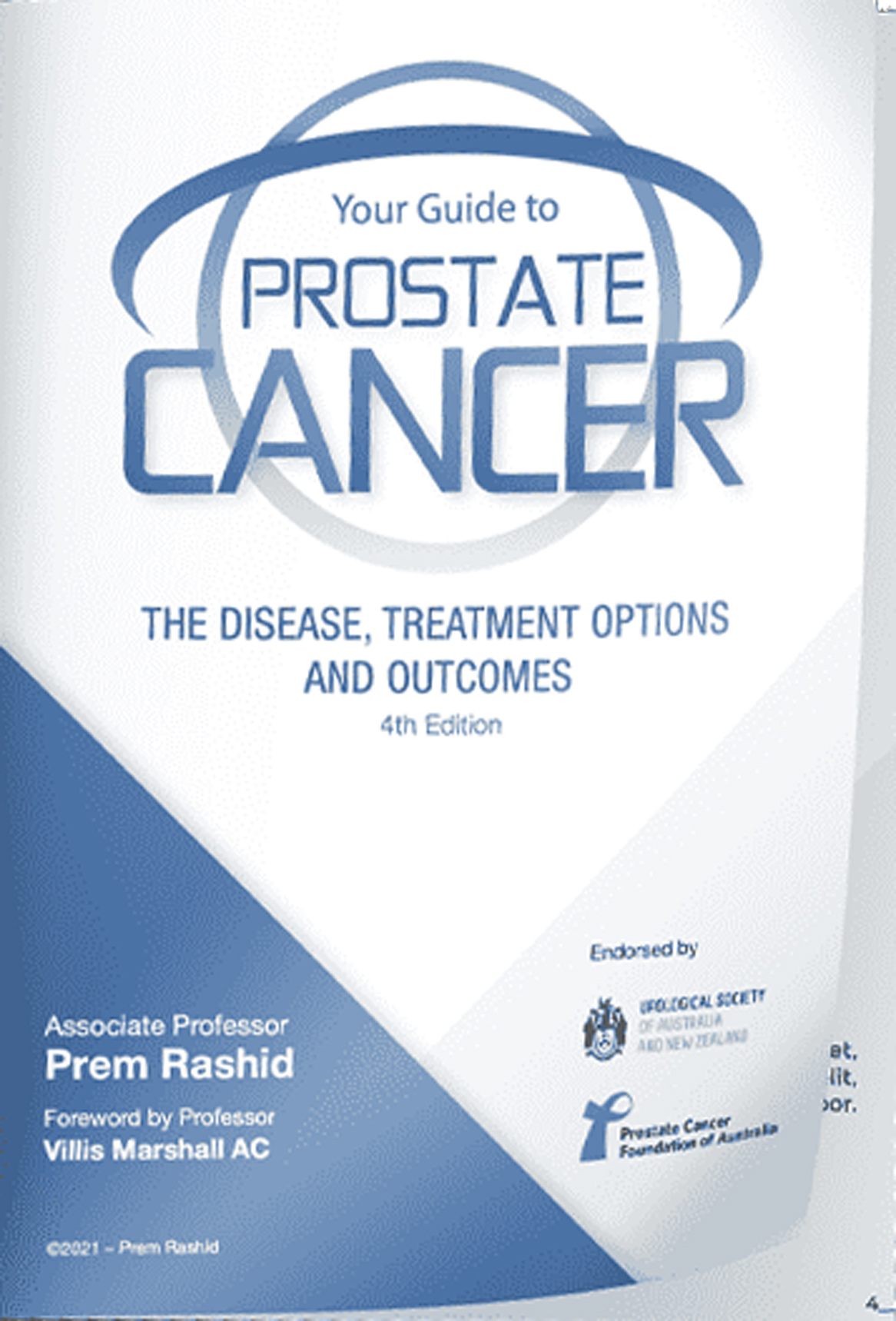 Your Guide to Prostate Cancer | 4th Edition - thumbnail