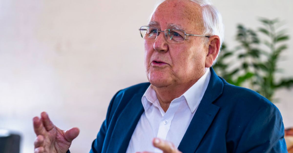 Finding Purpose and Community: John Daven's Mission to Support Prostate Cancer Fighters