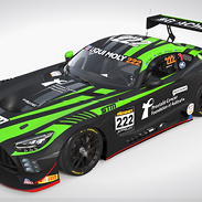 Striking livery for LIQUI MOLY Bathurst 12 Hour has been unveiled featuring PCFA