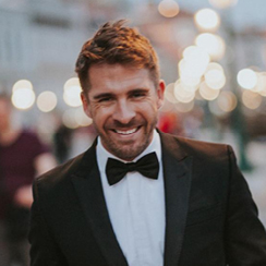 Music to our ears: Hugh Sheridan signs on as ambassador for PCFA