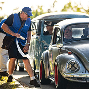 Classic Cars & Coffee supporting prostate care in Perth