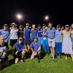 Trundle Testicle Festival of cricket to bowl over prostate cancer