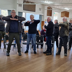 Discovering the Benefits of Meditation with the Geelong Support Group