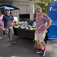 Tweed Heads Support Group Shines at Coolie Rocks Festival