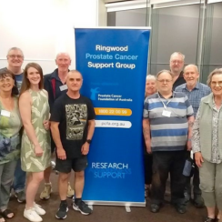 Ringwood PCSG goes international