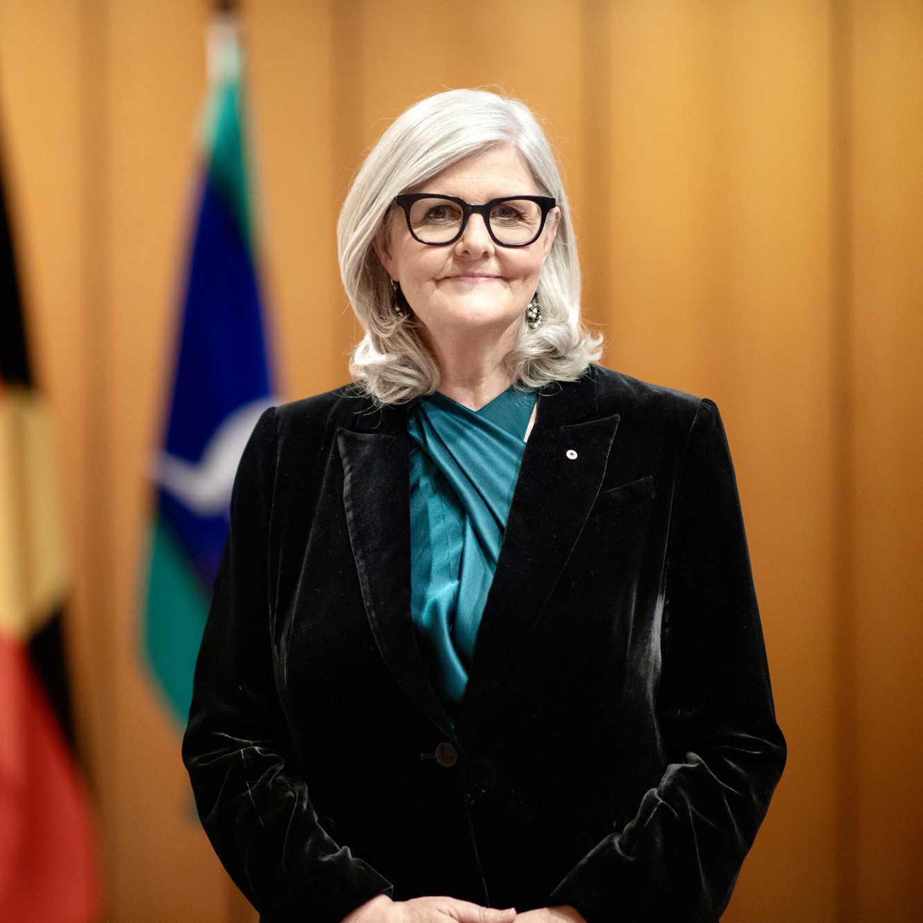 Her Excellency the Honourable Ms Sam Mostyn AC Governor-General of the Commonwealth of Australia
